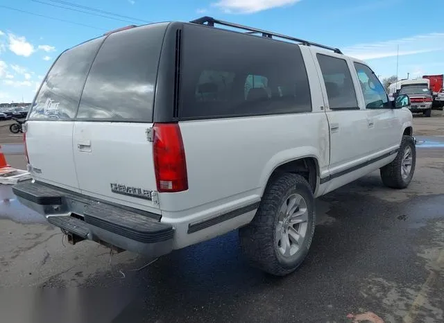 1GNFK16K0SJ331216 1995 1995 Chevrolet Suburban- K1500 4