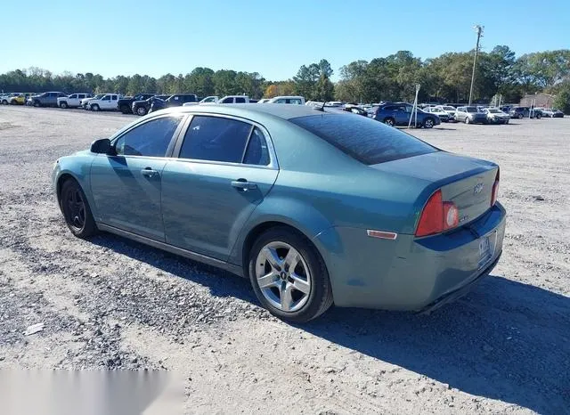 1G1ZH57B59F175741 2009 2009 Chevrolet Malibu- LT 3