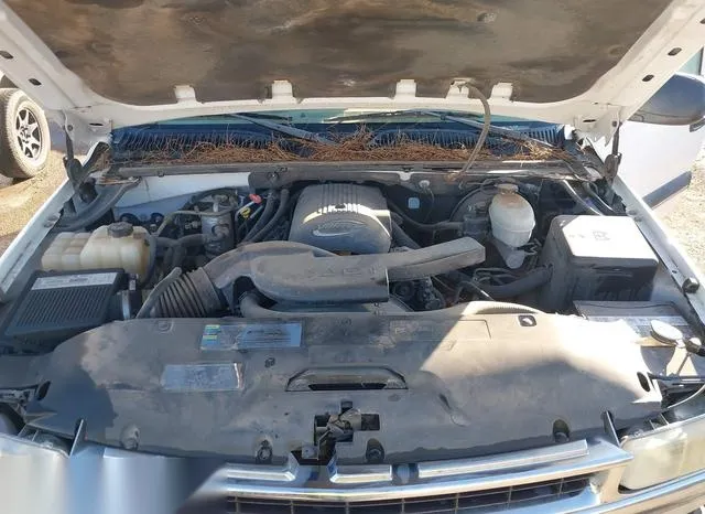 1GNEC13V63R157288 2003 2003 Chevrolet Tahoe- LS 10