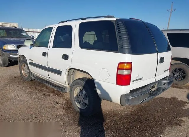 1GNEC13V63R157288 2003 2003 Chevrolet Tahoe- LS 3