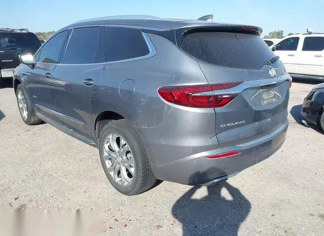 5GAERDKWXLJ247255 2020 2020 Buick Enclave- Fwd Avenir 3