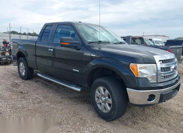 1FTFX1ETXEKF61476 2014 2014 Ford F-150- Xlt 1