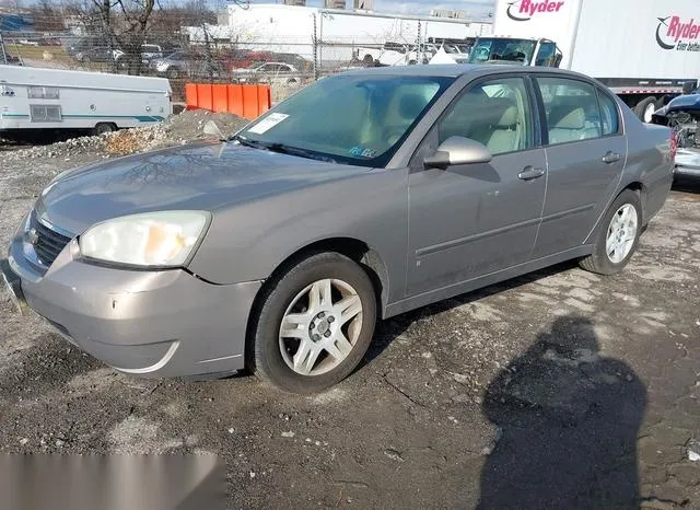 1G1ZT58N38F137947 2008 2008 Chevrolet Malibu- Classic LT 2