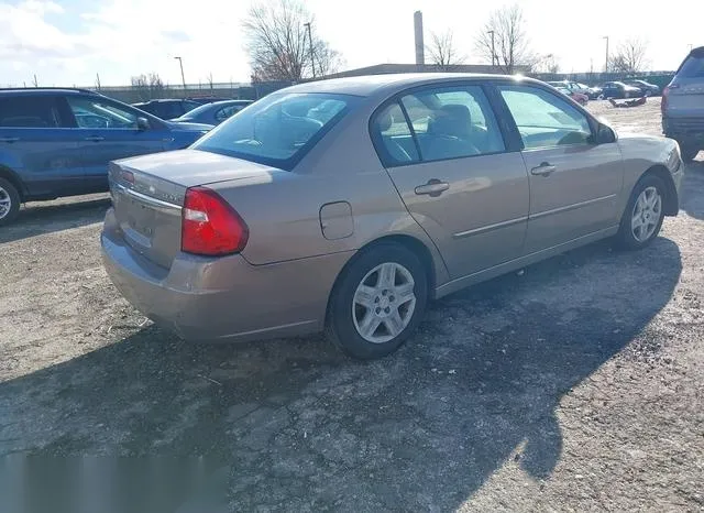 1G1ZT58N38F137947 2008 2008 Chevrolet Malibu- Classic LT 4