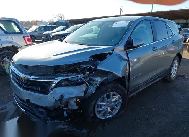 3GNAXTEG0PS216237 2023 2023 Chevrolet Equinox- Awd 2Fl 2