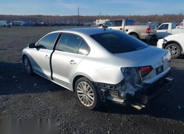 3VWL17AJ0GM232340 2016 2016 Volkswagen Jetta- 1-8T Sel 3