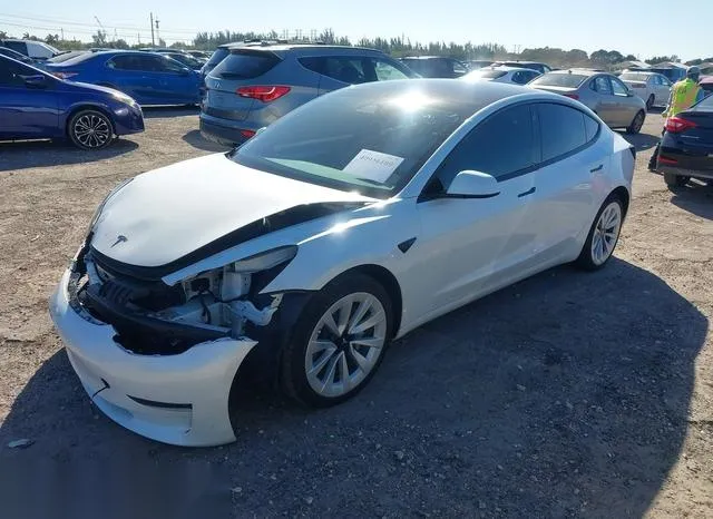 5YJ3E1EA2PF398183 2023 2023 Tesla Model 3- Rear-Wheel Drive 2