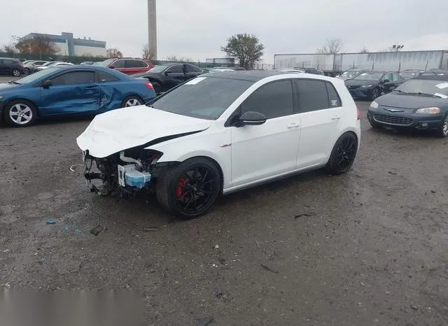 3VW5T7AU7KM029807 2019 2019 Volkswagen Golf Gti- 2-0T Autob 2