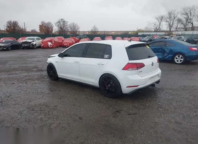 3VW5T7AU7KM029807 2019 2019 Volkswagen Golf Gti- 2-0T Autob 3