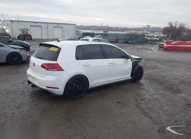 3VW5T7AU7KM029807 2019 2019 Volkswagen Golf Gti- 2-0T Autob 4