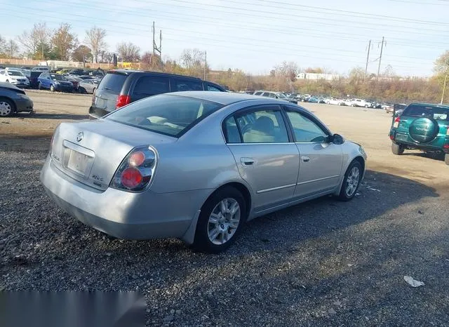 1N4AL11D76C258483 2006 2006 Nissan Altima- 2-5 S 4