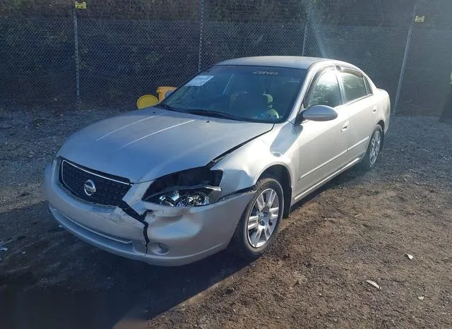 1N4AL11D76C258483 2006 2006 Nissan Altima- 2-5 S 6