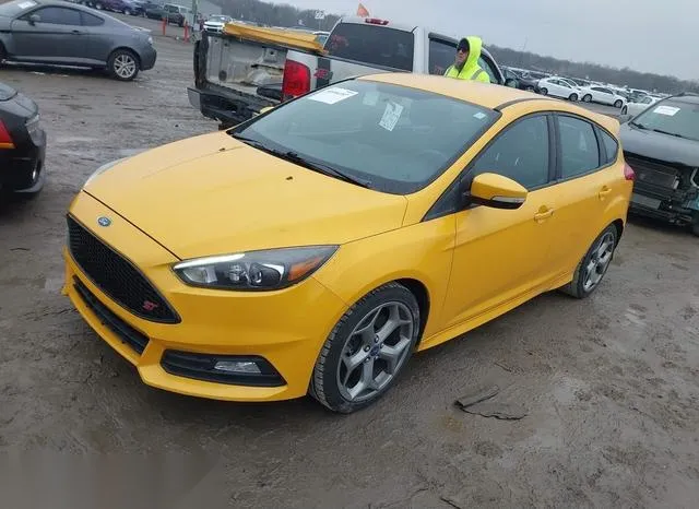 1FADP3L95FL208008 2015 2015 Ford Focus St 2