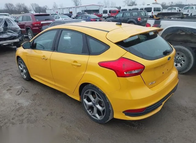 1FADP3L95FL208008 2015 2015 Ford Focus St 3