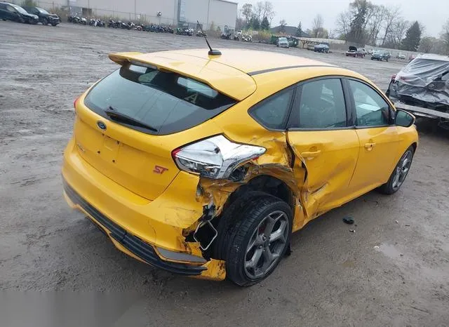 1FADP3L95FL208008 2015 2015 Ford Focus St 4