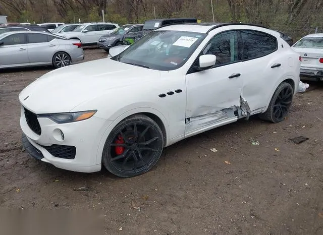 ZN661XUL0HX250697 2017 2017 Maserati Levante 2