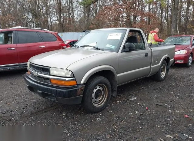 1GCCS14H738209304 2003 2003 Chevrolet S10 2