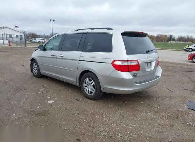 5FNRL38606B459385 2006 2006 Honda Odyssey- Ex-L 3