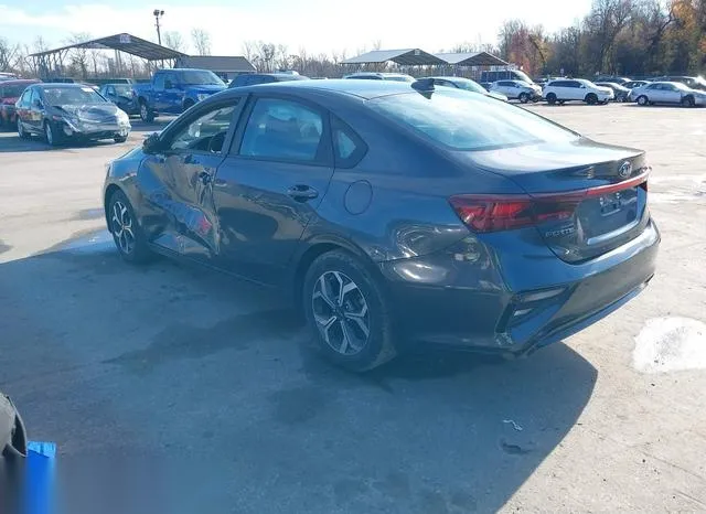 3KPF24AD3ME388397 2021 2021 KIA Forte- Lxs 3