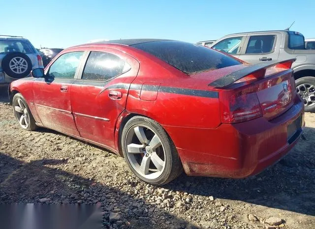 2B3KA73W66H511460 2006 2006 Dodge Charger- Srt8 3