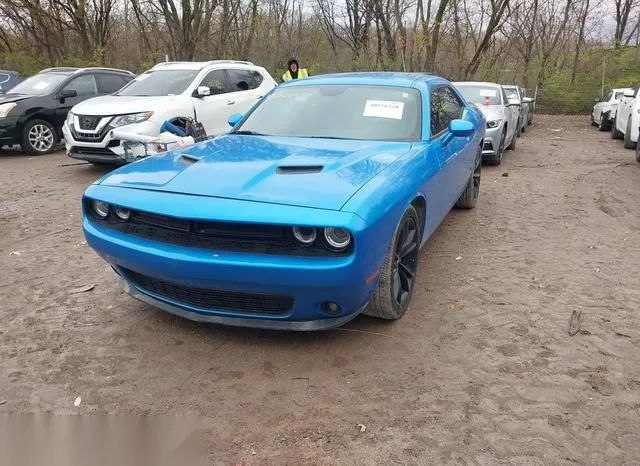 2C3CDZAG4JH305892 2018 2018 Dodge Challenger- Sxt 2