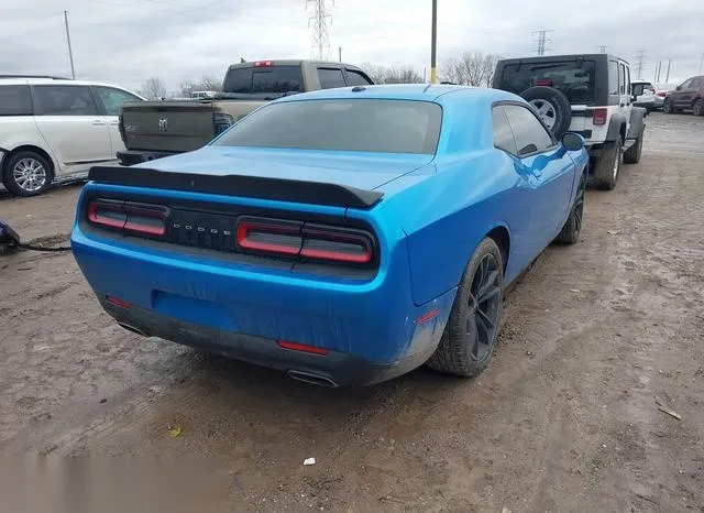 2C3CDZAG4JH305892 2018 2018 Dodge Challenger- Sxt 4