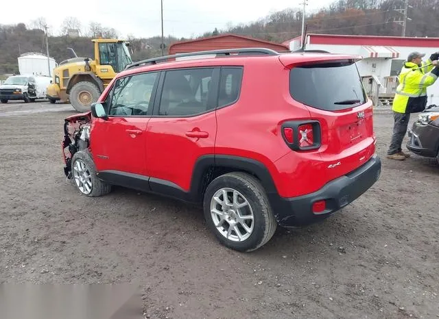 ZACNJDA11NPN67866 2022 2022 Jeep Renegade- Sport 4X4 3