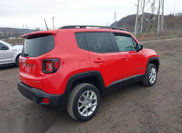 ZACNJDA11NPN67866 2022 2022 Jeep Renegade- Sport 4X4 4