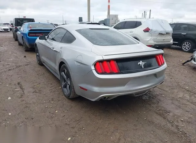 1FA6P8AM7F5314199 2015 2015 Ford Mustang- V6 3