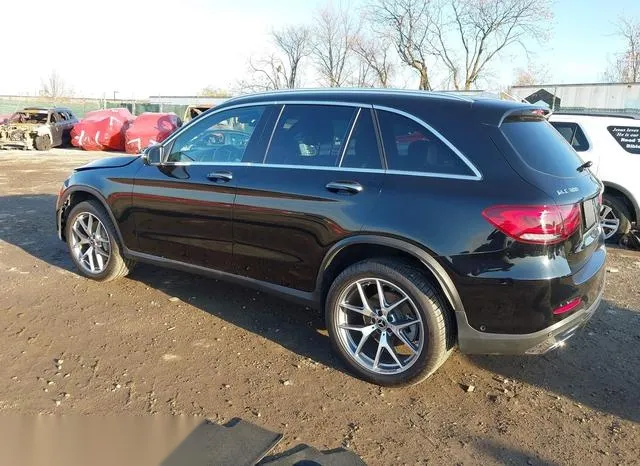 W1N0G8EB4NG119309 2022 2022 Mercedes-Benz GLC 300- 4Matic Suv 3