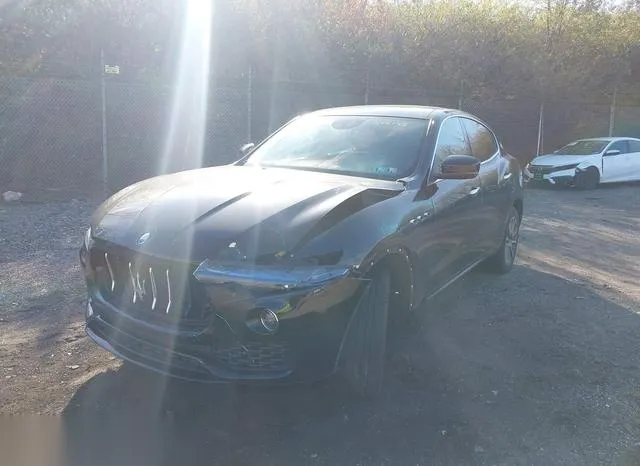 ZN661YUAXLX345149 2020 2020 Maserati Levante- S 6