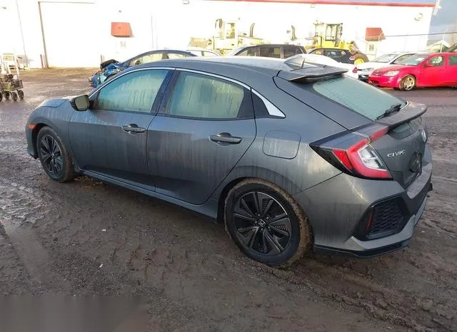 SHHFK7H58JU407482 2018 2018 Honda Civic- EX 3