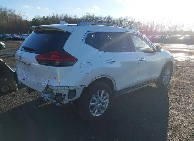 5N1AT2MV1JC844539 2018 2018 Nissan Rogue- SV 4