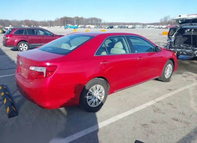 4T4BF1FK0DR330033 2013 2013 Toyota Camry- LE 4