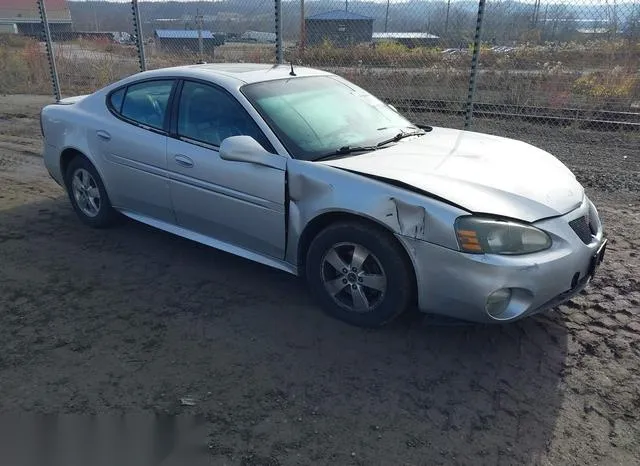 2G2WS522X51159009 2005 2005 Pontiac Grand- Prix GT 1