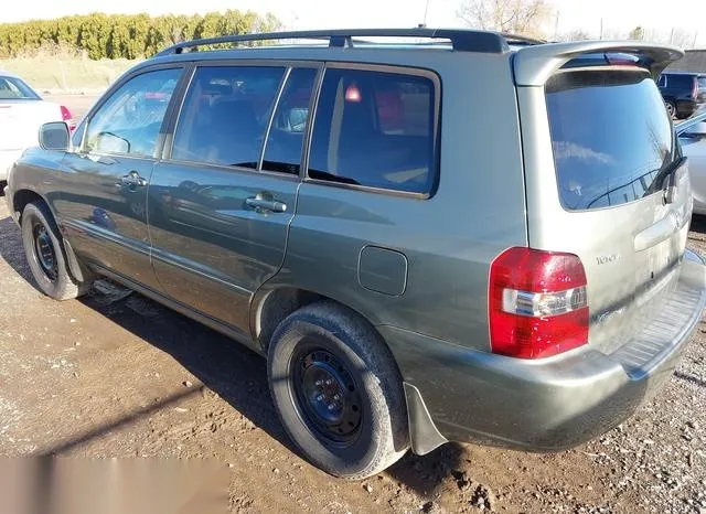 JTEHP21A170223204 2007 2007 Toyota Highlander- V6 3