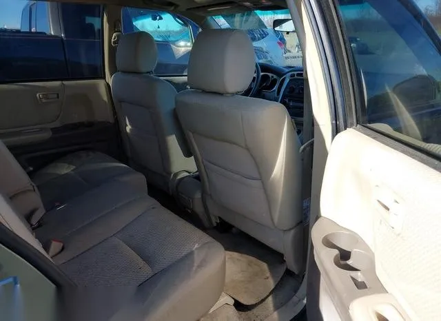 JTEHP21A170223204 2007 2007 Toyota Highlander- V6 8