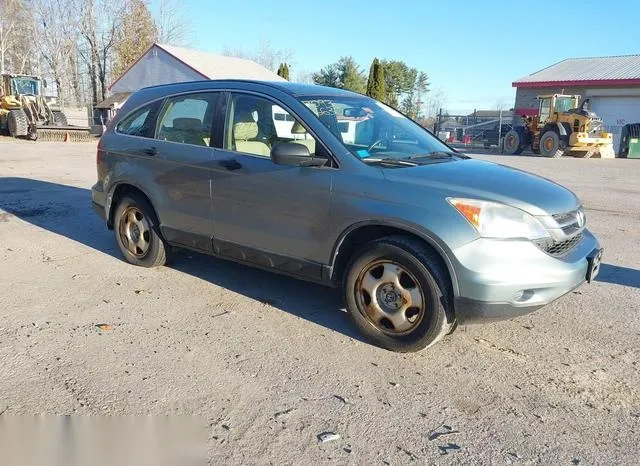 5J6RE4H34AL033687 2010 2010 Honda CR-V- LX 1