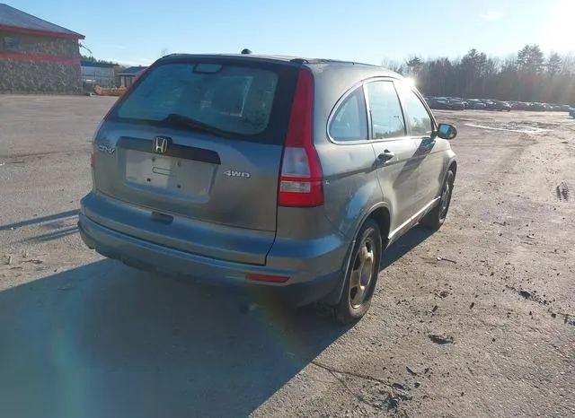 5J6RE4H34AL033687 2010 2010 Honda CR-V- LX 4