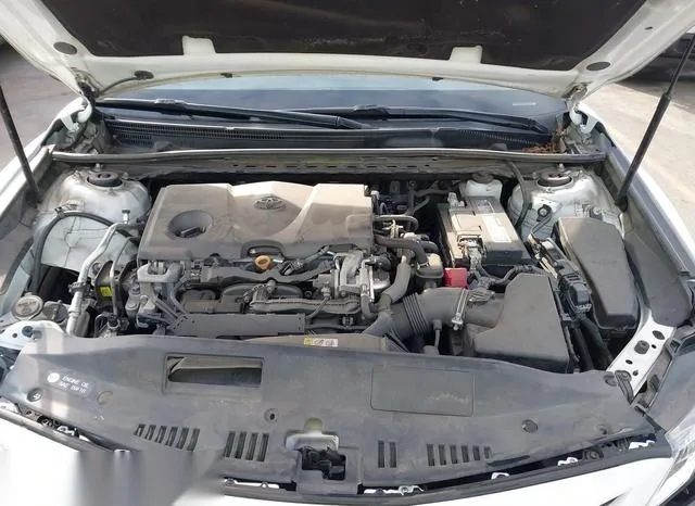 4T1B11HKXKU205723 2019 2019 Toyota Camry- SE 10