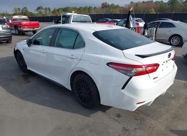 4T1B11HKXKU205723 2019 2019 Toyota Camry- SE 3