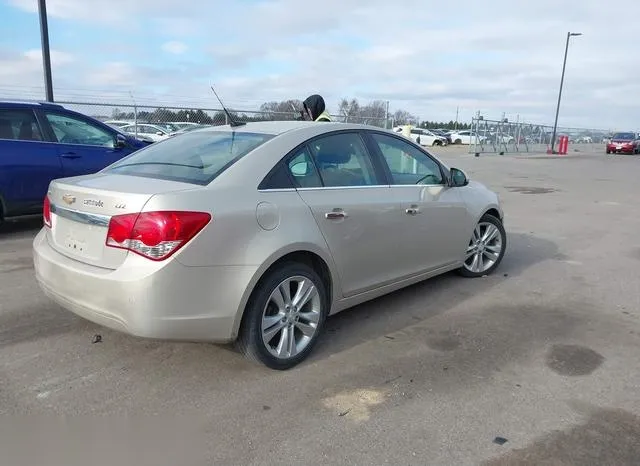 1G1PH5SC0C7149458 2012 2012 Chevrolet Cruze- Ltz 4