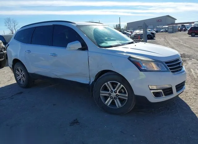 1GNKVGKD6HJ112348 2017 2017 Chevrolet Traverse- 1LT 1