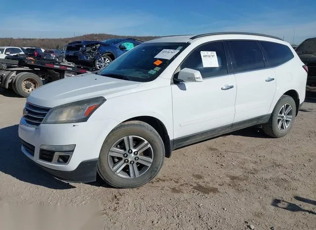 1GNKVGKD6HJ112348 2017 2017 Chevrolet Traverse- 1LT 2