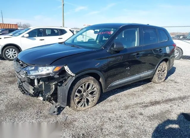 JA4AZ2A32HZ061771 2017 2017 Mitsubishi Outlander- ES 2