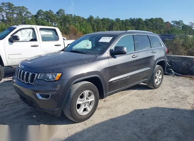 1C4RJFAG9HC959135 2017 2017 Jeep Grand Cherokee- Laredo 4X4 2