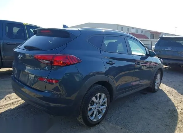 KM8J33A47MU364859 2021 2021 Hyundai Tucson- Value 4