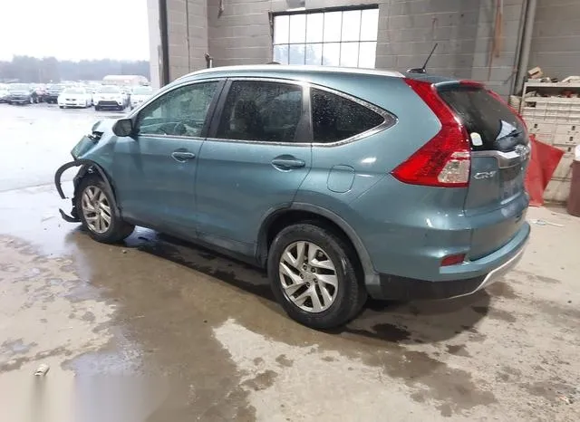 2HKRM4H72FH601667 2015 2015 Honda CR-V- Ex-L 3