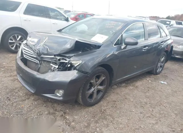 4T3BK3BB1CU070688 2012 2012 Toyota Venza- Xle V6 2