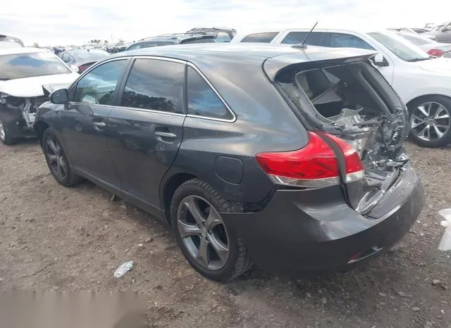 4T3BK3BB1CU070688 2012 2012 Toyota Venza- Xle V6 3